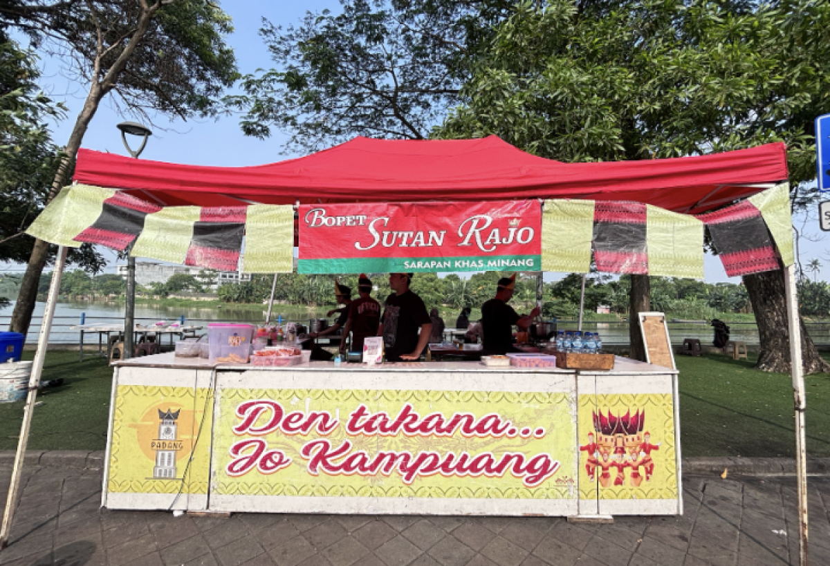 Culinary Day 2025: Pesta Kuliner Terbesar Kembali Hadir di Kota Tangerang! 