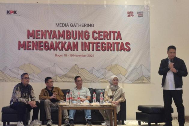 KPK Tegaskan Staf Khusus Wajib Laporkan LHKPN