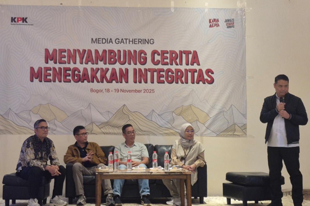 KPK Tegaskan Staf Khusus Wajib Laporkan LHKPN
