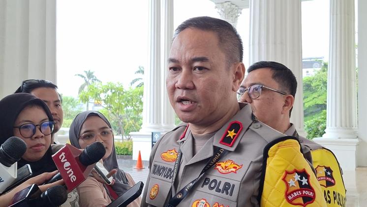 Polri: Anggota Polisi Duduki Jabatan Sipil Tak Dapat Tunjangan