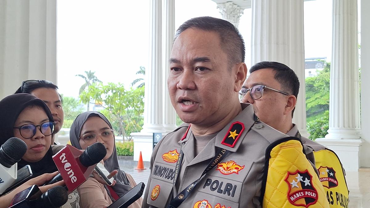 Polri: Anggota Polisi Duduki Jabatan Sipil Tak Dapat Tunjangan