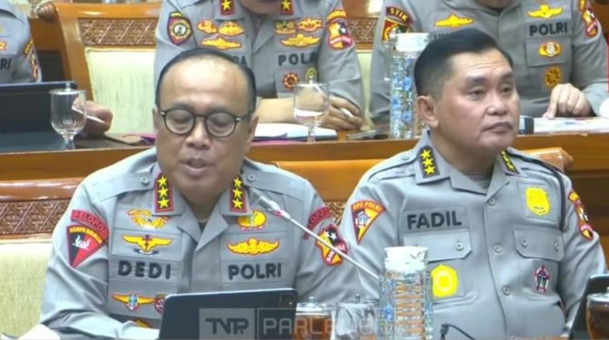Raport Merah Kapolsek hingga Direskrimum, Wakapolri: Under Performance, Harus Dibenahi Total!
