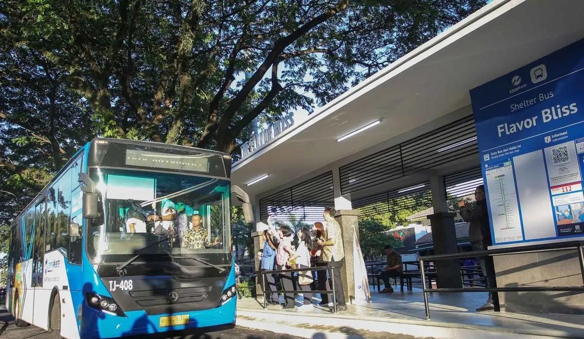 Tarif Transjakarta Mau 'Mencekik' Warga Jakarta, Siap-siap Bayar Rp5.000!