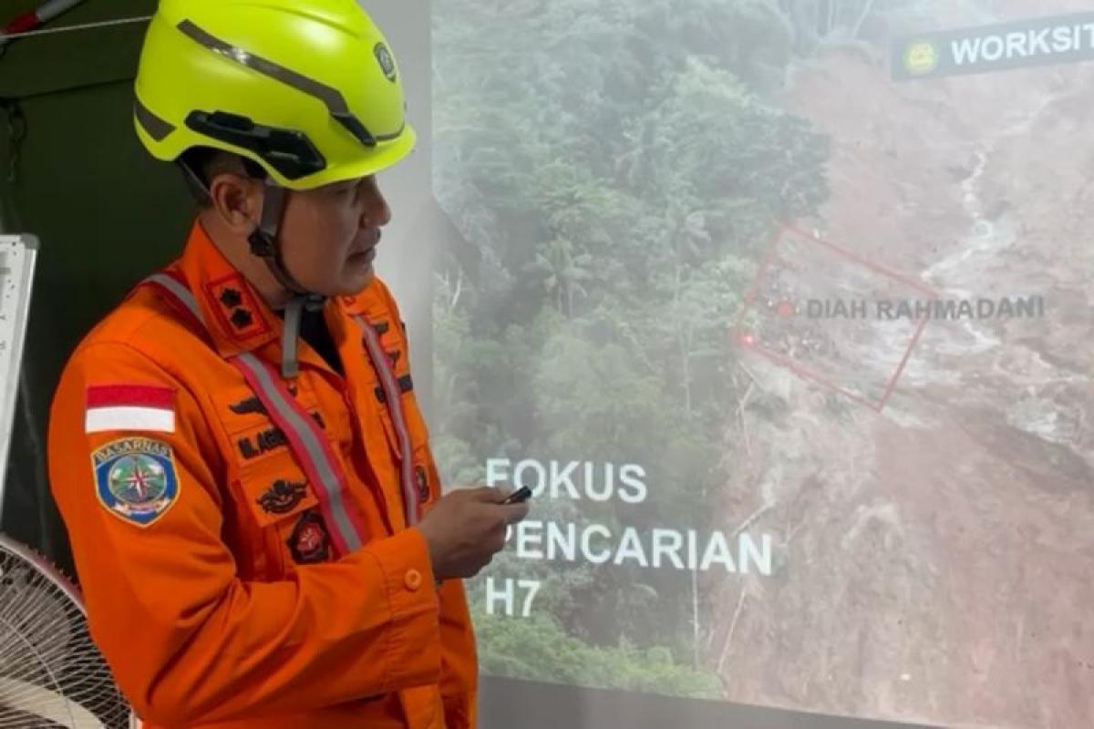 Tim SAR Optimalkan Pencarian Korban Longsor Cilacap pada Hari Ketujuh