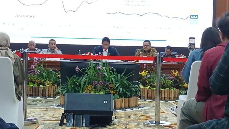 ALAMAK! Defisit APBN RI Tembus Rp479,7 T, Tapi Menkeu Purbaya Tetap Tenang: Angka Jauh di Bawah Batas Aman!