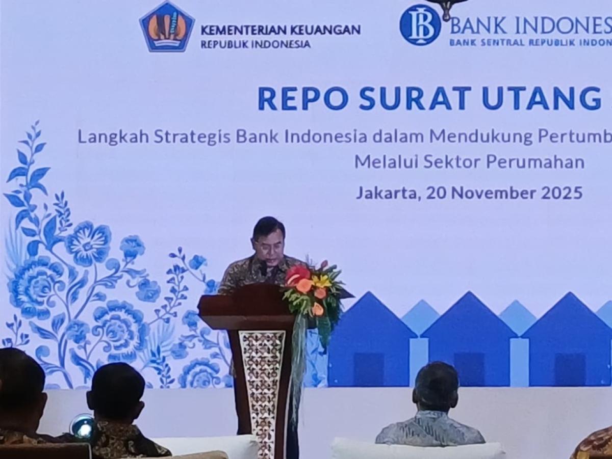 BREAKING! Surat Utang SMF Resmi Jadi 'Amunisi' Baru Bank Sentral, Transaksi Sudah Tembus Rp299 Miliar!