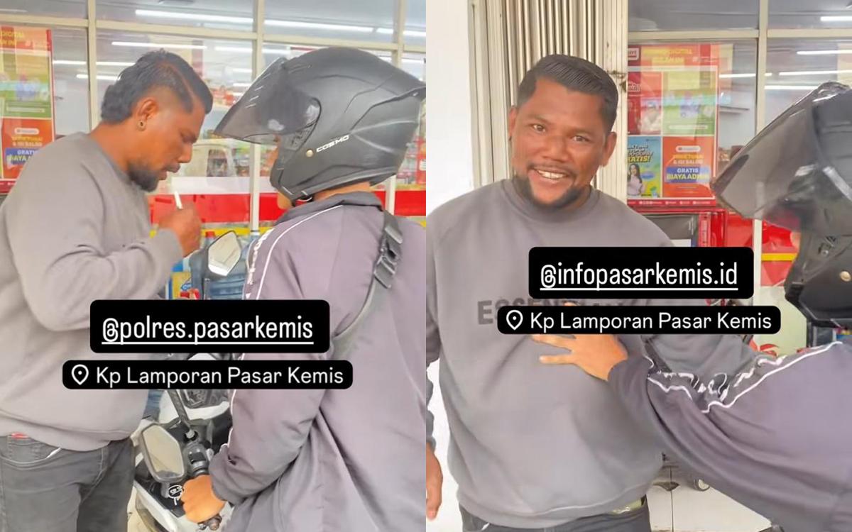 Debt Collector Nekat Tarik Paksa Motor, Pemilik Beri Perlawanan!