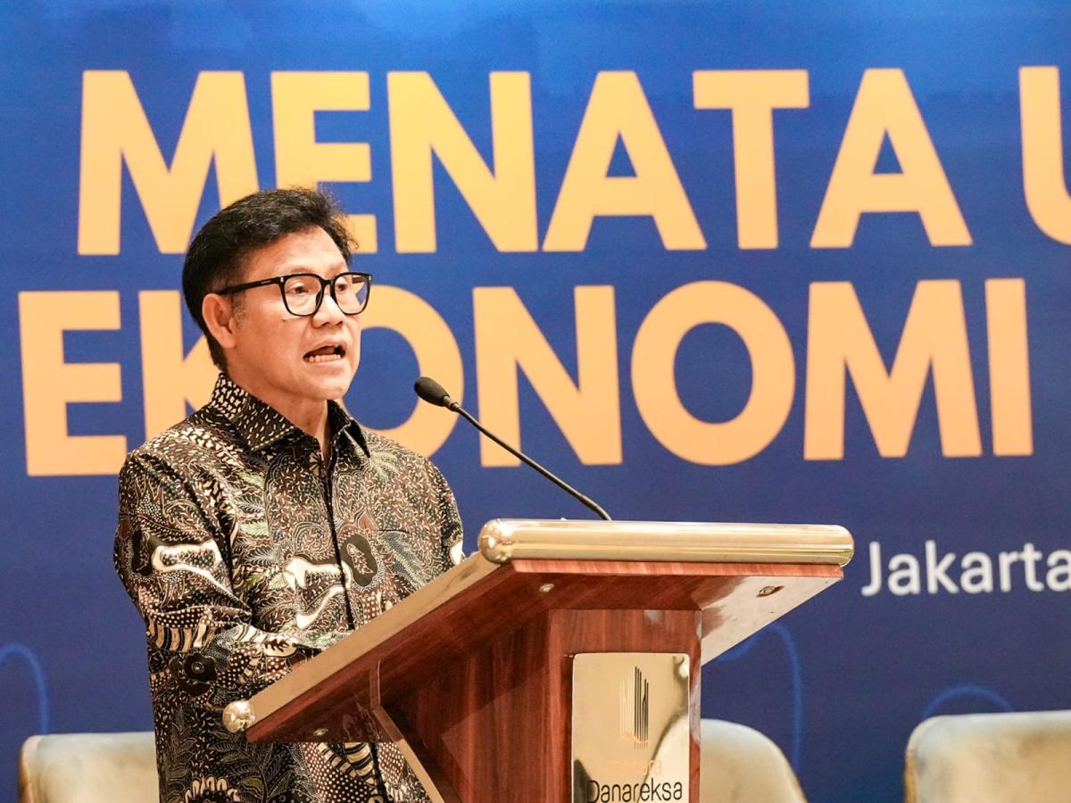 Impor Thrifting Dihentikan, Gus Imin Minta UMKM Ubah Haluan Jangan Bisnis Baju Bekas Lagi