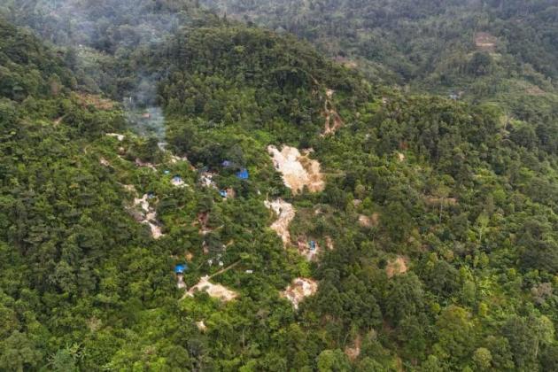 Kejagung Siapkan Sanksi ke Perusahaan Tambang Tunggak Pajak di Sultra