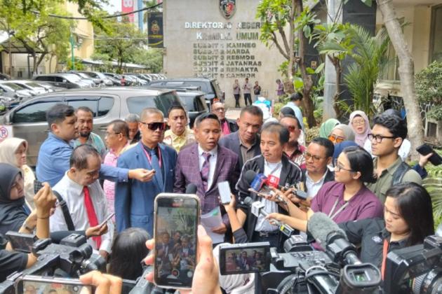 Kubu Roy Suryo Cs Tolak Mediasi, Tegaskan Kasus Ijazah Jokowi Harus Disidangkan