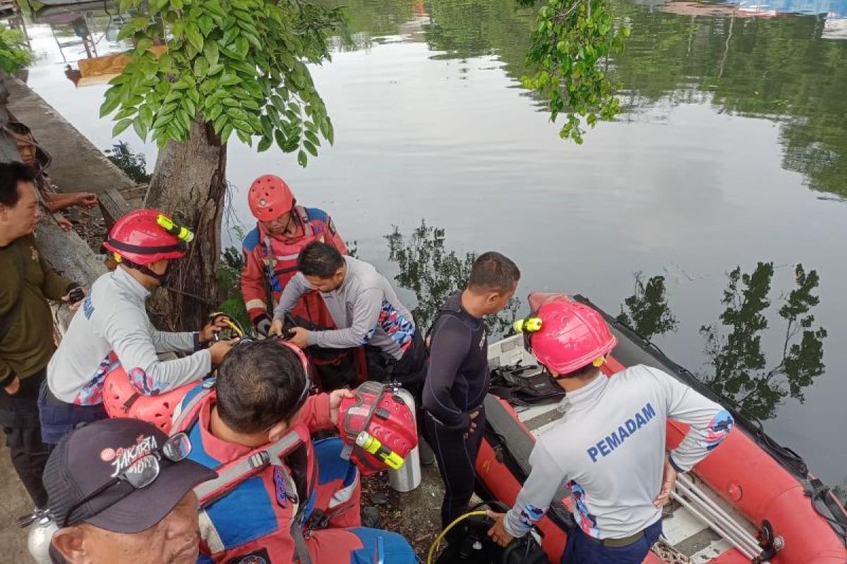 Nekat! Terduga Maling Tewas Mengenaskan di Kali Sunter Usai Dikejar Warga