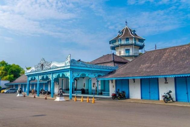 Pemerintahan Baru Pakubuwono XIV di Keraton Surakarta, Ini Susunan Lengkapnya