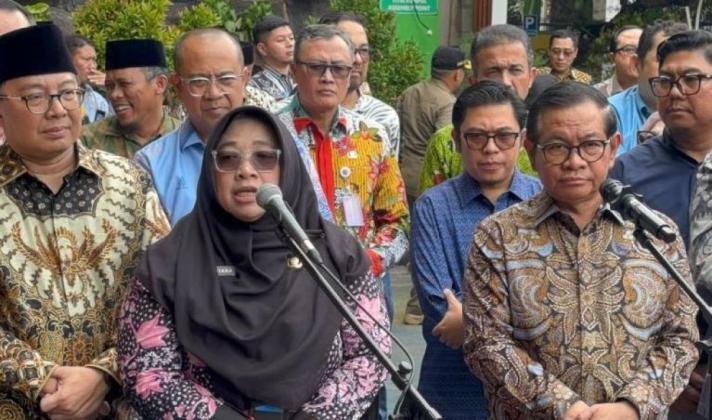 Pemprov DKI Masih Siagakan Psikolog Pascaledakan SMAN 72 Jakarta