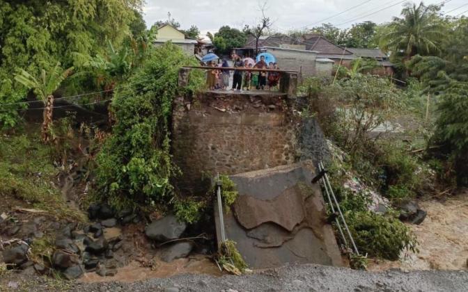 Perkembangan Situasi dan Penanganan Bencana Tanah Air 20 November 2025