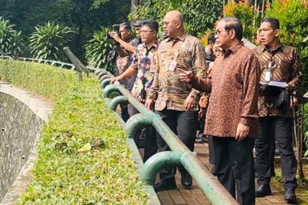 Pramono Tepis Isu Harimau Kurus di Ragunan, Pastikan Satwa Kini Sehat, dan Gemuk