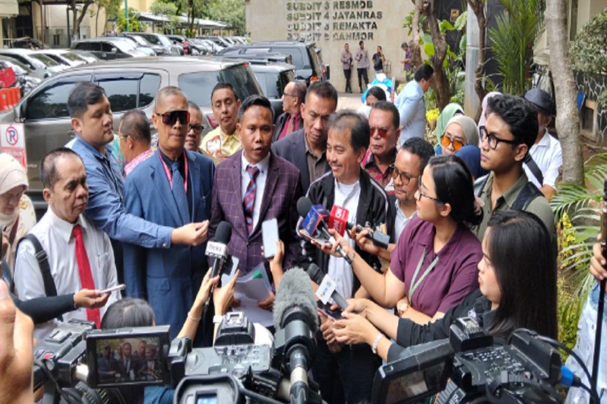 Kasus Ijazah Jokowi Memanas, Roy Suryo Cs Desak Gelar Perkara Khusus