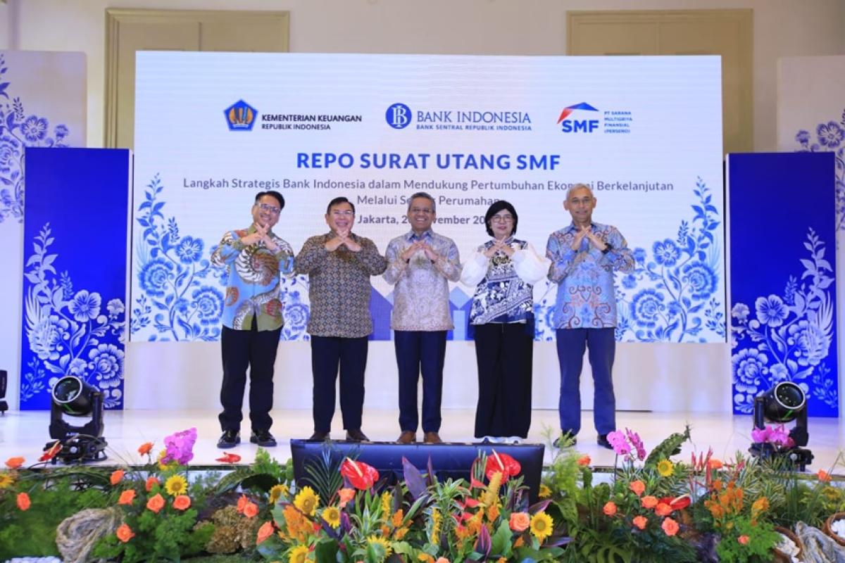 Sinyal Keras BI! Surat Utang SMF Resmi Jadi 'Amunisi Baru' Operasi Moneter, Likuiditas Perbankan Dijamin Melonjak!