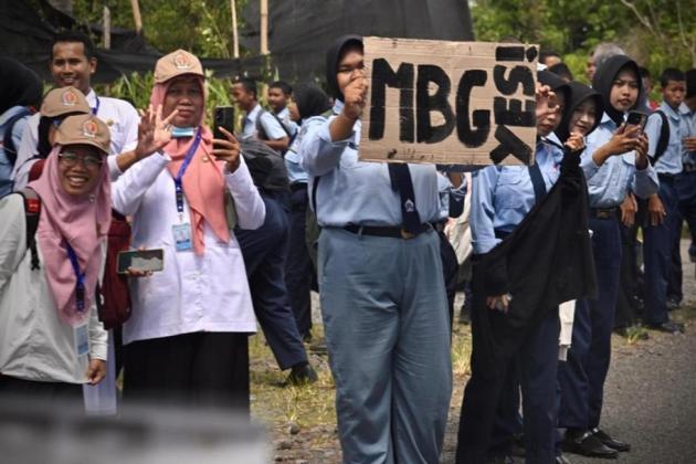 STOP! Instruksi 'Mengejutkan' Presiden Prabowo: Larang Keras Siswa Sambut Pejabat, Pengamat Sebut Standar Baru Anti-Seremonial!