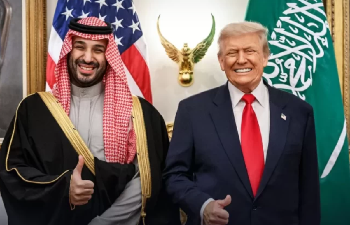 Usai Bertemu Putra Mahkota Arab, Donald Trump Langsung Ubah Pikiran untuk Terlibat Atasi Konflik Sudan