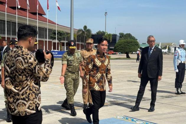 Gibran Laksanakan Penugasan Prabowo, Berangkat ke Afrika Selatan Hadiri KTT G20
