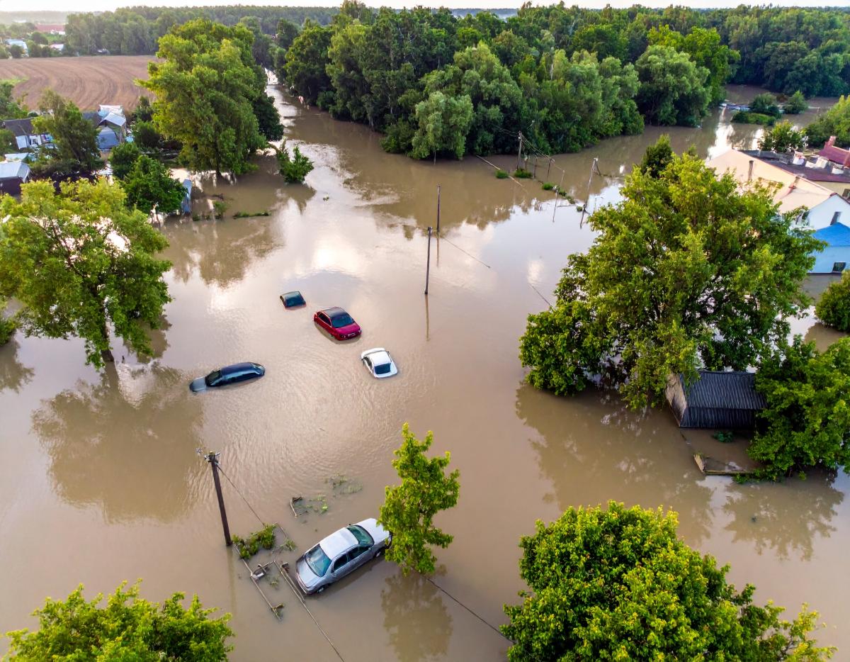 Hujan Ekstrem Picu Banjir dan Longsor di Vietnam, 41 Orang Tewas