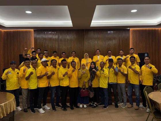 Intan Nurul Hikmah Mendapat Dukungan Penuh dari PK Golkar se-Kabupaten Tangerang Menjelang Musda