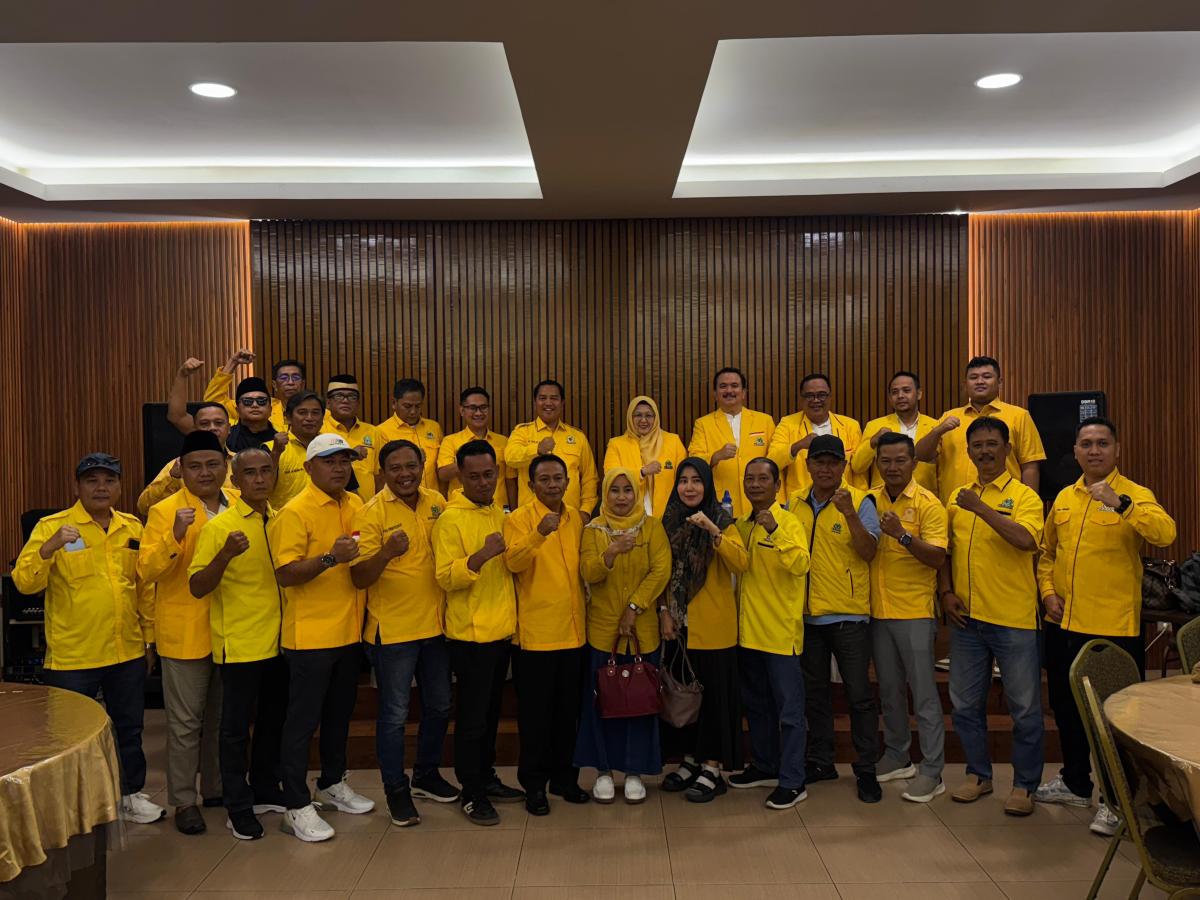 Intan Nurul Hikmah Mendapat Dukungan Penuh dari PK Golkar se-Kabupaten Tangerang Menjelang Musda