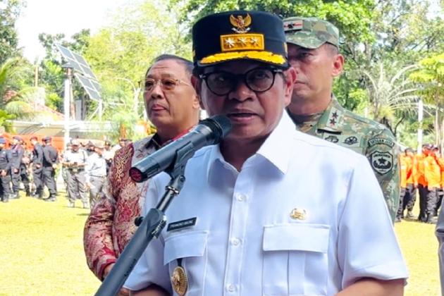 Jakarta Siaga! Hujan Ekstrem 3 Hari, Pompa Dikerahkan Total