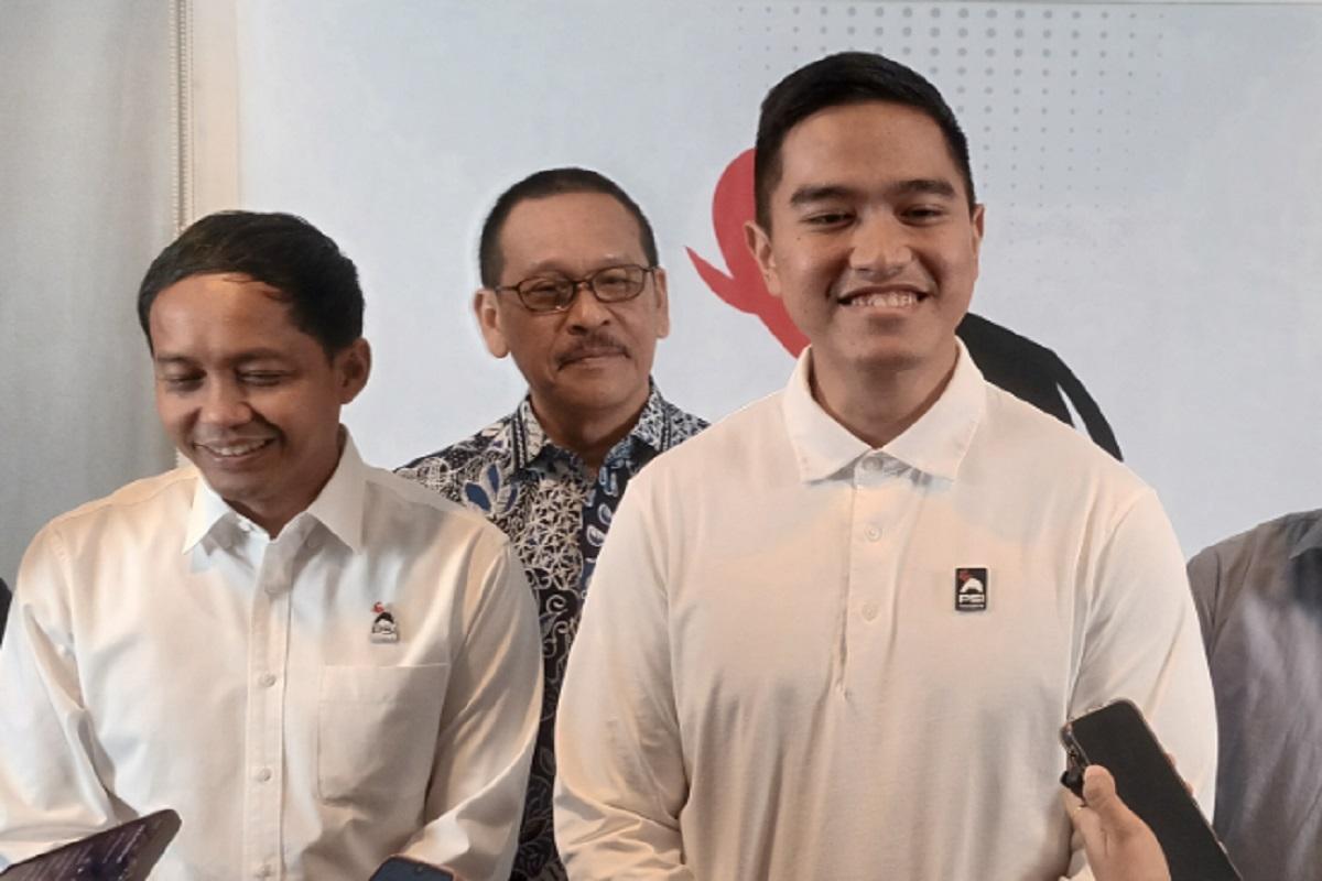 Kaesang Minta PSI Targetkan Hasil Lebih Baik dari Nasdem pada Pemilu 2029