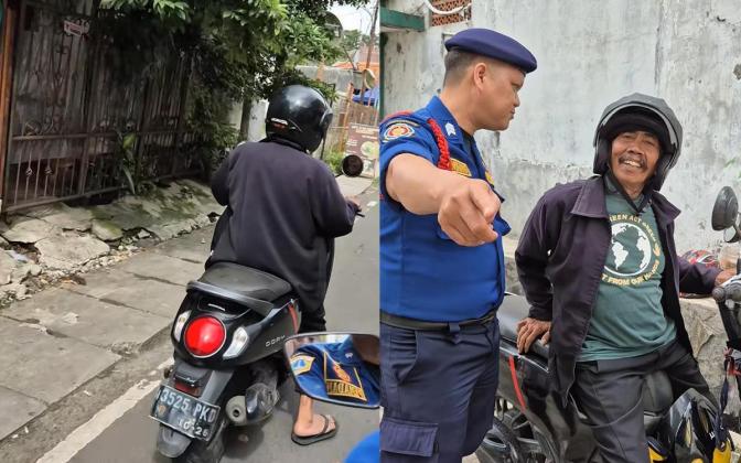 Korban Pelecehan Berani Lawan Pelaku Eksibisionis, Damkar Turun Tangan Jadi Pahlawan!