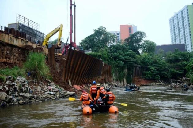 Pemprov DKI Jakarta Fokus Normalisasi Ciliwung, Dua Kelurahan Jadi Prioritas