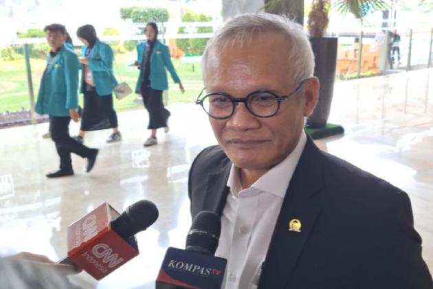 UU MD3 Digugat, Aria Bima Sebut Pemberhentian Anggota DPR Bukan Kewenangan Individu