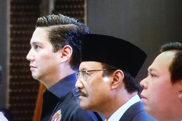 Gus Ipul Dorong Karang Taruna Jadi Garda Terdepan Pemberdayaan Sosial Desa
