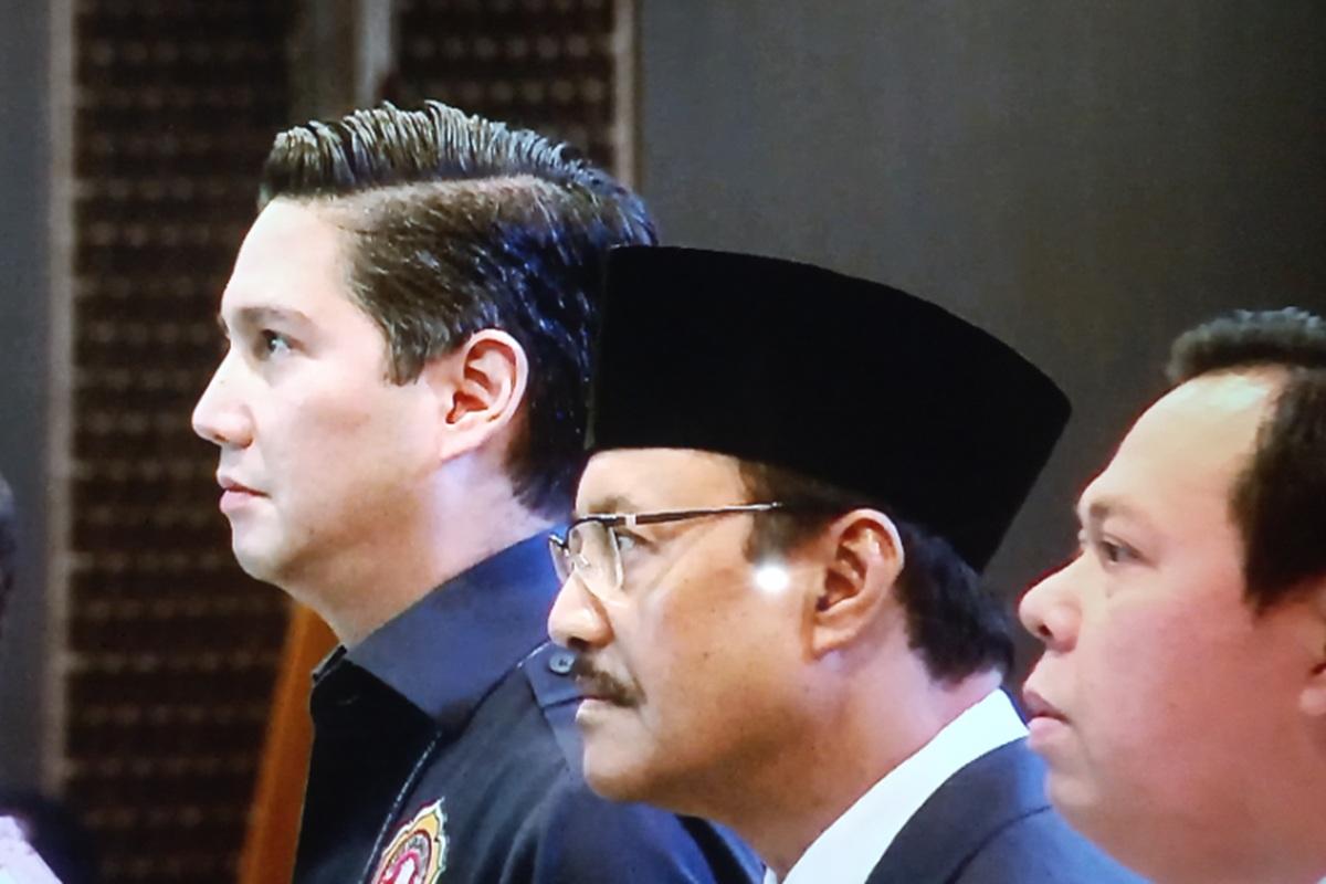 Gus Ipul Dorong Karang Taruna Jadi Garda Terdepan Pemberdayaan Sosial Desa