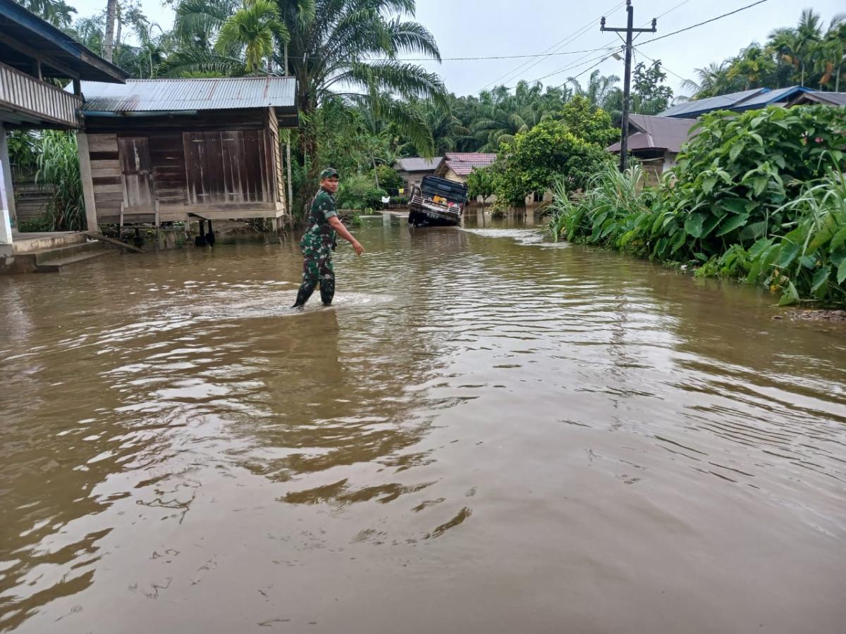 Perkembangan Situasi dan Penanganan Bencana di Indonesia 23 November 2025