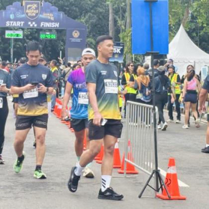 Pramono Rem ‘Event Lari’ di Jakarta, Demi Jaga Gengsi Marathon Ibu Kota