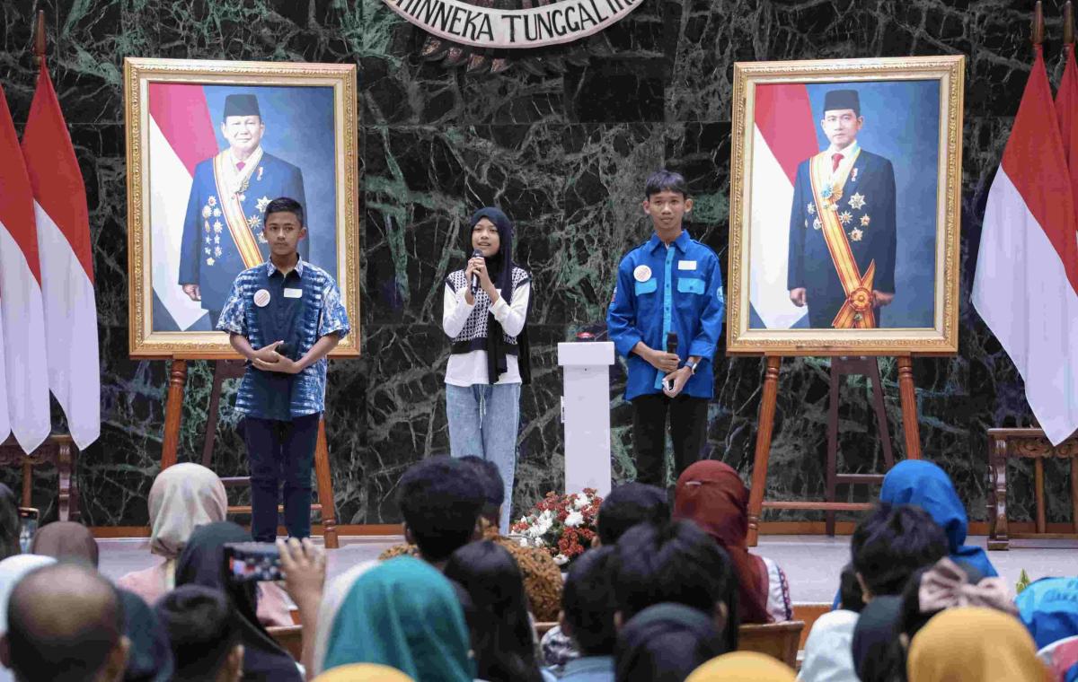 Siswa SDN Cipinang 10 Pagi Ngadu ke Rano Karno Ada Bullying di Sekolahnya