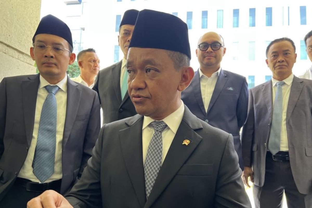 Bahlil Siap Tertibkan Tambang Ilegal Usai Ratas dengan Prabowo