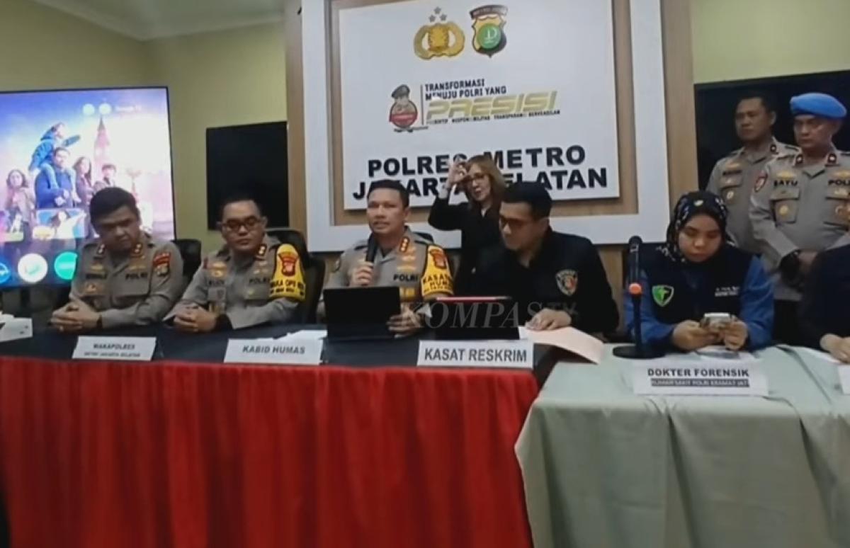 EKSKLUSIF! Kronologi Mengerikan Kasus Alvaro Kiano Nugroho: Jejak Digital Ungkap Motif Dendam Berujung Tragedi!