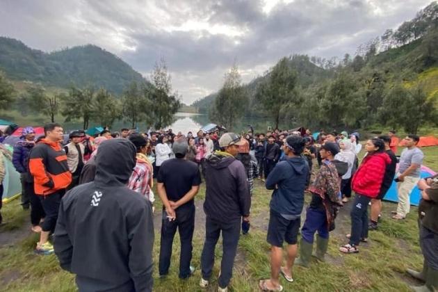 Erupsi Semeru, Pendakian Ditutup dan 187 Pendaki Diobservasi Aman di Ranu Kumbolo
