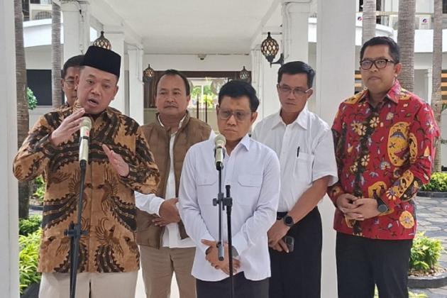 Gus Yahya di Tengah Isu Pemakzulan, Cak Imin dan Nusron Wahid Serukan Kesabaran