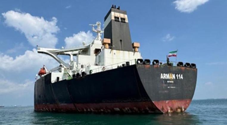 Skandal Natuna! Kronologi Penangkapan Kapal Tanker Iran Oleh Indonesia hingga Dilelang Rp1,1 Triliun, Picu Dendam Teheran?