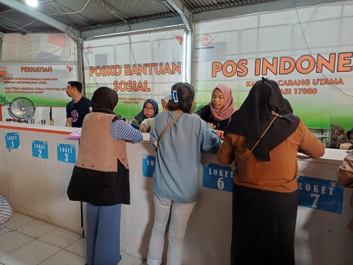 JANGAN SAMPAI GAGAL! BLT Kesra Rp900.000 Masih Cair, Waspada Syarat 'Sakti' Ini Bikin Anda Dicoret dari Daftar!