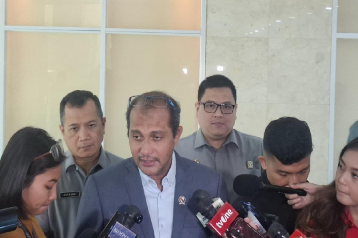 Komisi III Gaspol! RUU Penyesuaian Pidana Dikebut, Paripurna Sudah di Depan Mata