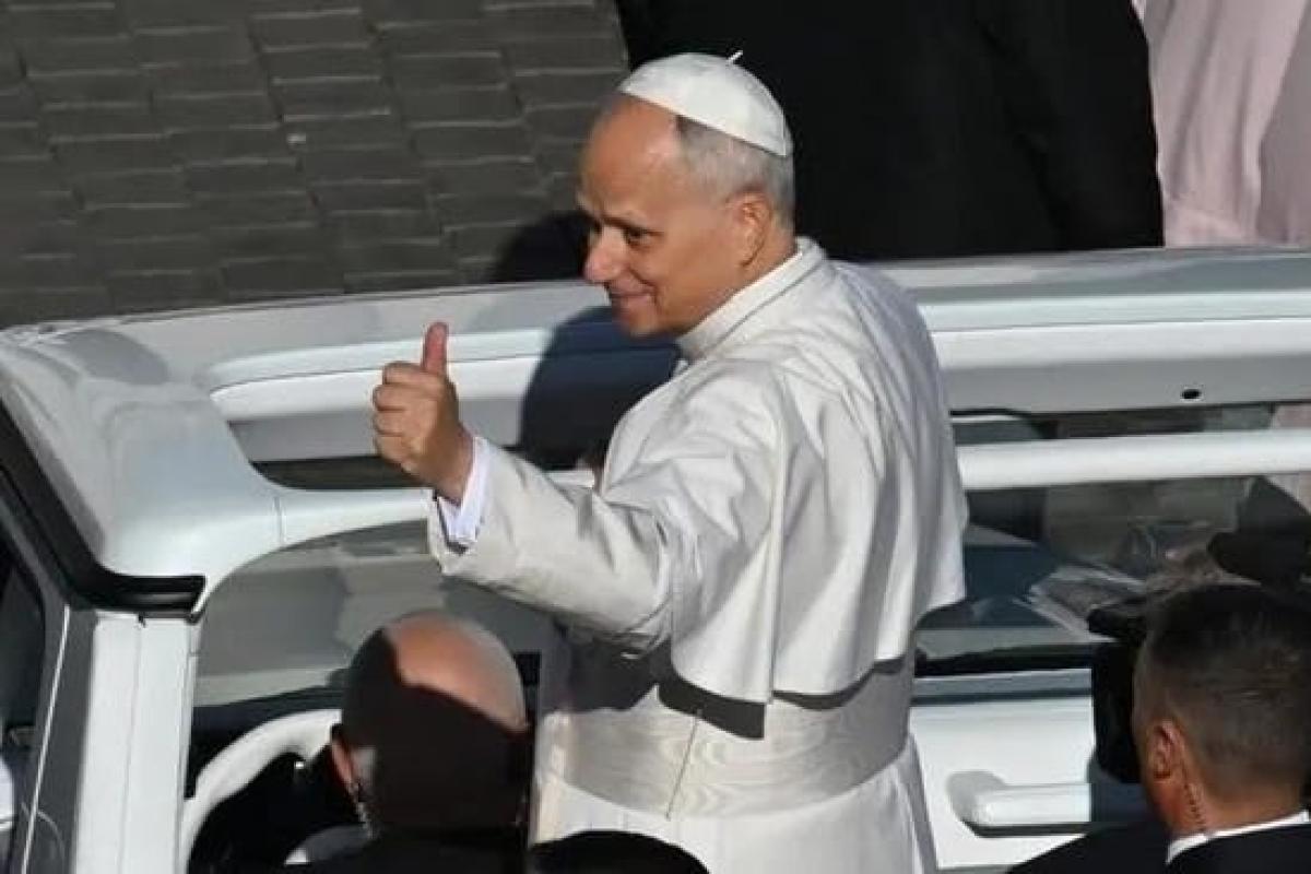 Paus Leo XIV Mulai Kunjungan Perdana ke Timur Tengah, Bawa Misi Perdamaian