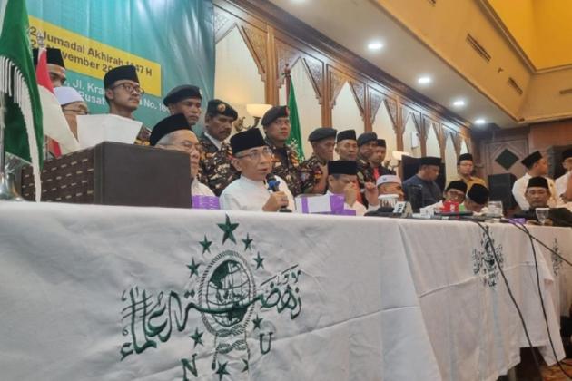 PBNU Tegaskan Tak Ada Intervensi Politik, Begini Kata Gus Yahya