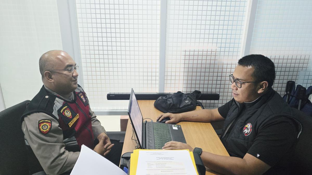 Polisi Ugal-ugalan di Tol Bitung: Brigadir AP Minta Maaf, Paminal Turun Tangan