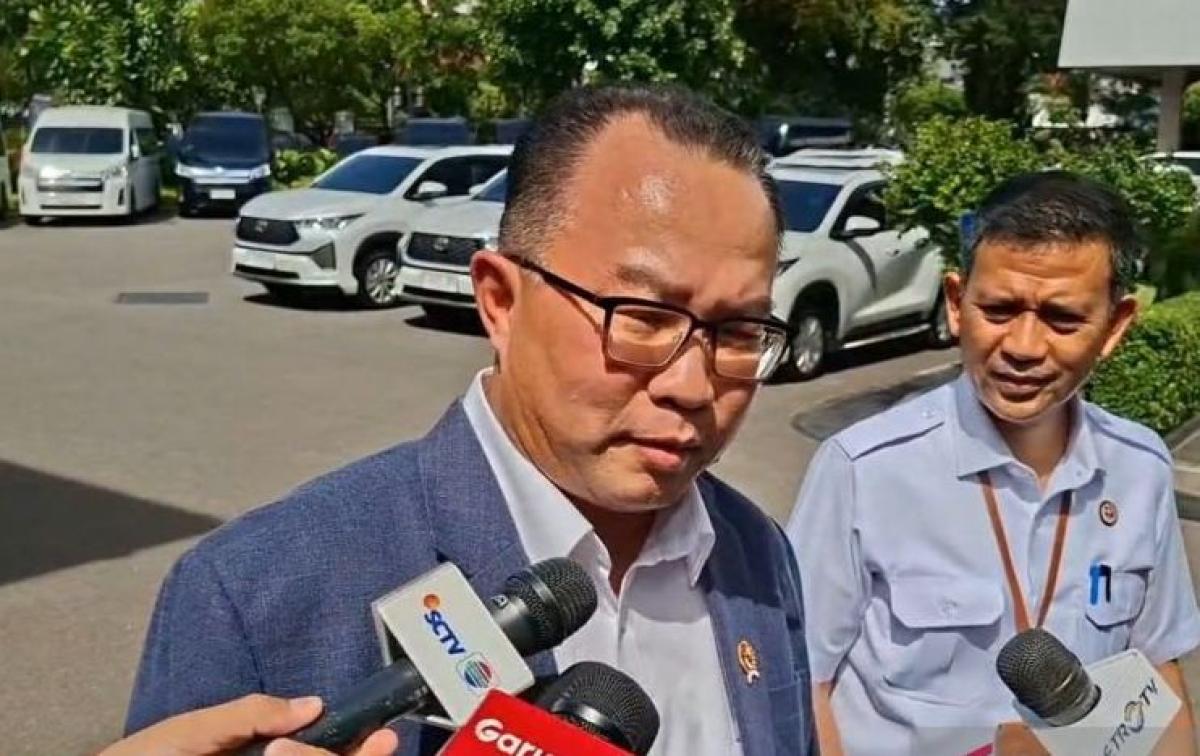 Prabowo Pimpin Rapat Terbatas dengan BRIN, Perkuat Riset dan Inovasi