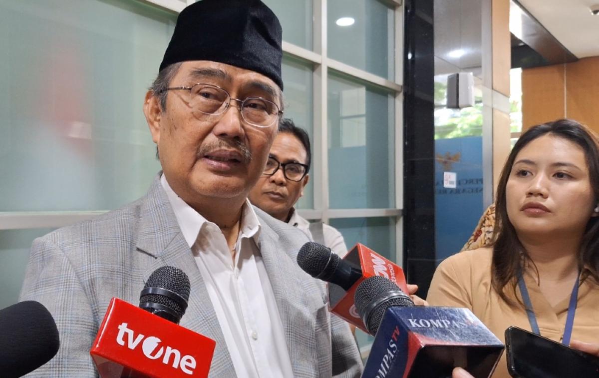 Aturan KUHAP Dipersoalkan, Jimly Minta Jangan Tunggu 30 Hari, Segera Ajukan ke MK