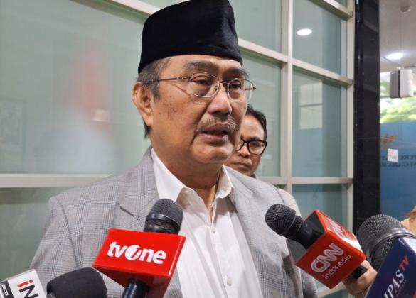 Gelombang Masukan Mengalir, Jimly: Reformasi Polri Mulai Dipetakan